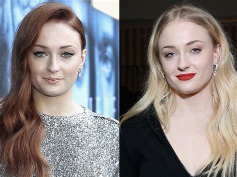 The surprising natural hair color of 32 celebrities